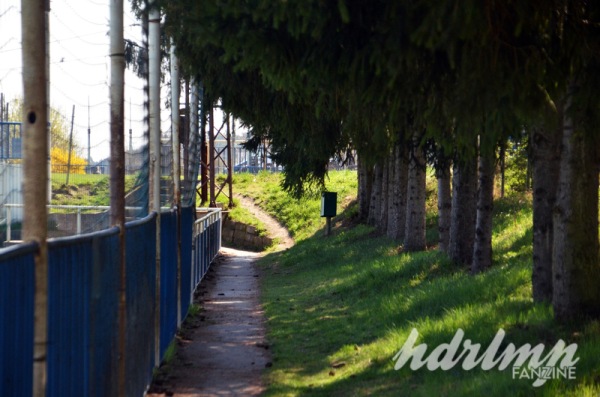 Fotbalový areál Šardice - Šardice