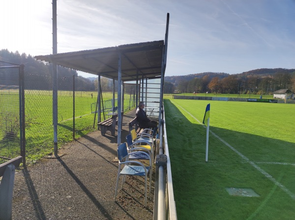 Sportplatz Obernsees - Mistelgau-Obernsees