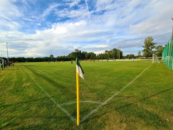 Sportkomplex Roßbach - Braunsbedra-Roßbach