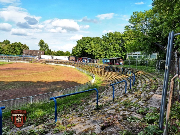 Südstadion am Haidekamp - Gelsenkirchen-Ückendorf