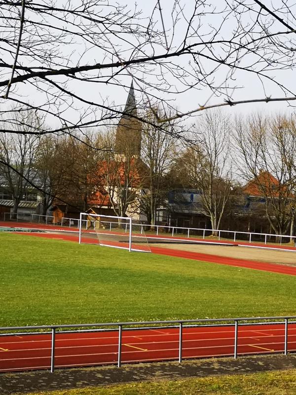 Stadion Helmsheim - Bruchsal-Helmsheim