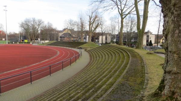 Bezirkssportanlage Bäuminghausstraße/Stadion - Essen/Ruhr-Altenessen