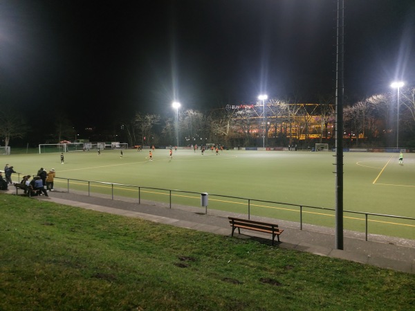 Sportplatz Tannenbergstraße - Leverkusen