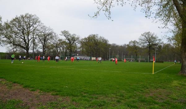 Sportplatz Seegarten 2 - Barby-Groß Rosenburg