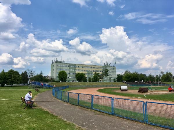 Stadion Lotnicza w Wrocław - Wrocław