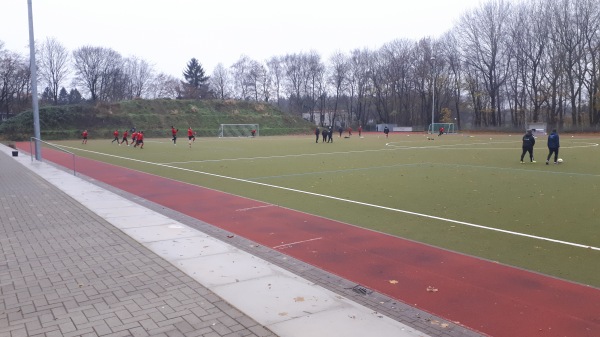 Sportpark Bondenwald - Hamburg-Niendorf