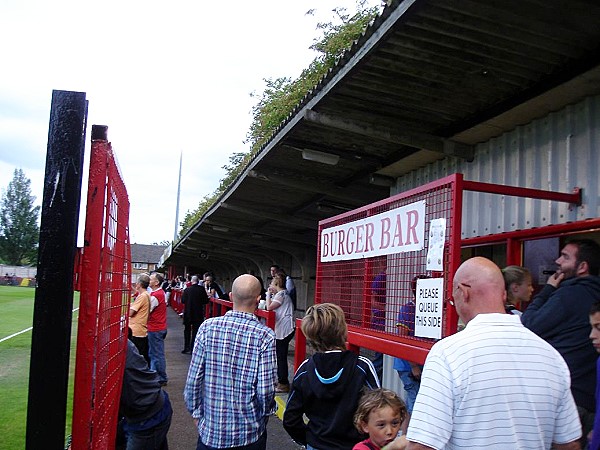 Mangata Pay UK Stadium - Borehamwood, Hertfordshire