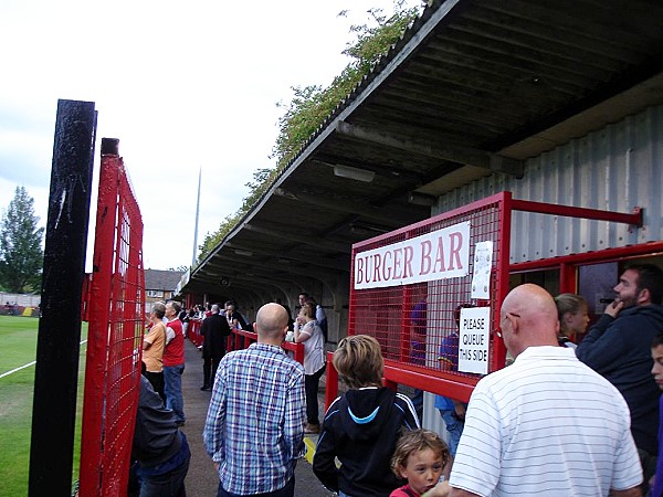 Meadow Park - Borehamwood, Hertfordshire