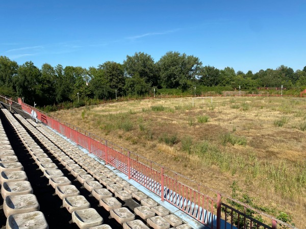 Stadion der Stahlwerker 'Ernst Grube' - Riesa