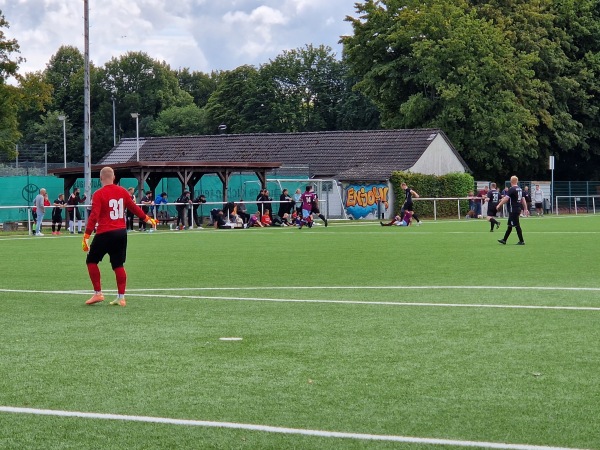 Höppe-Platz im Sportpark Werl - Werl