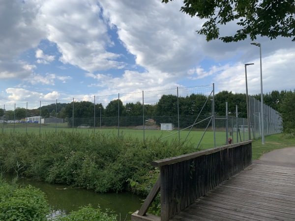 Stadion Zusmarshausen Nebenplatz 1 - Zusmarshausen