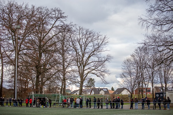 Sportanlage Pfaffenbrunnen Platz 2 - Hanau-Steinheim