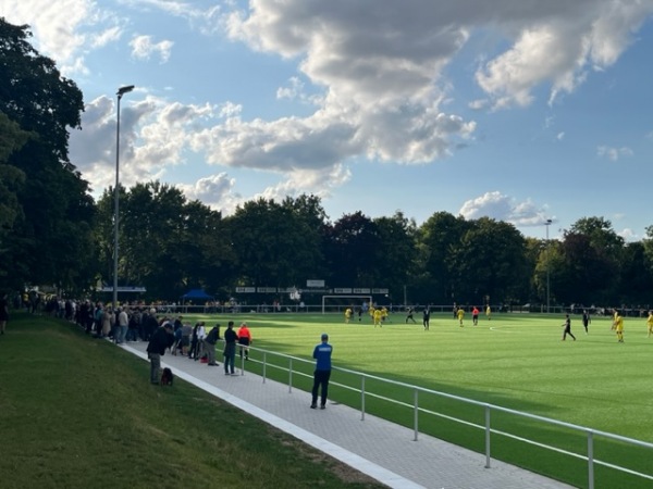 Stadion Oberbruch Nebenplatz - Heinsberg-Oberbruch