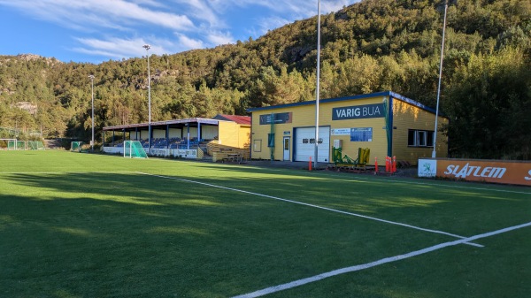 Dahle kunstgresspark - Kristiansund