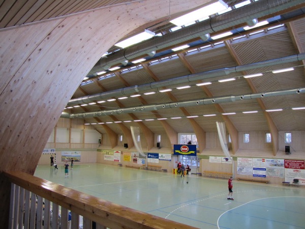Wieratalhalle - Nobitz-Ziegelheim