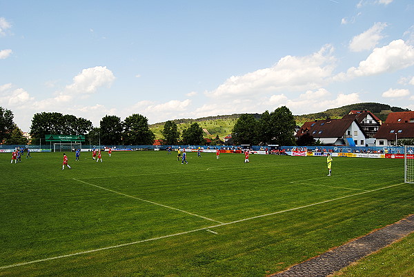 Sportanlage im Hirschtal - Leinach-Unterleinach