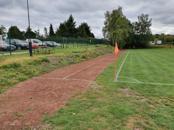 Sportplatz am Bergschlößchen - Chemnitz-Wittgensdorf