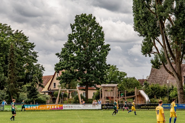 Sportanlage Sebastianstraße - Erlangen-Tennenlohe