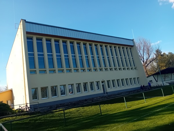 Hřiště Jeseník nad Odrou - Jeseník nad Odrou