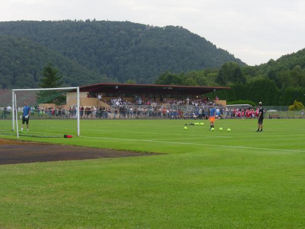 Stade Paul Weber - Niederbronn-les-Bains