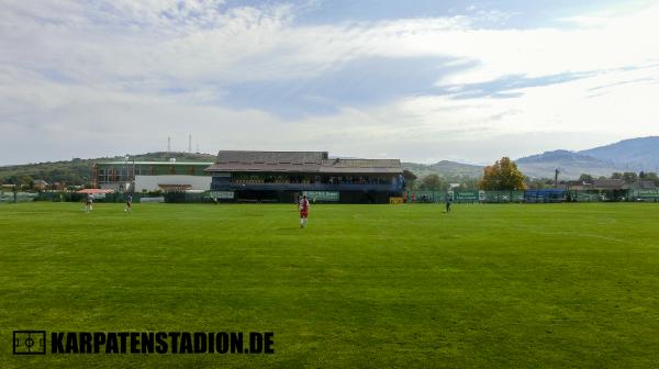 Stadionul Unirea - Tărlungeni