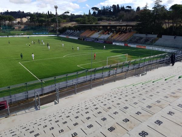 Stadio Comunale Gino Bozzi - Firenze