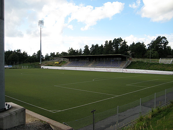 Äijänsuon stadion - Rauma