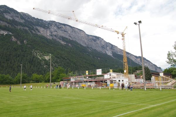 EMS-Arena Vial - Domat/Ems