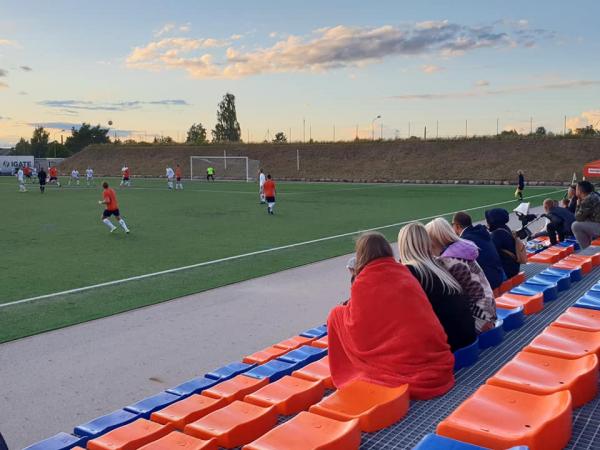  FK Jelgava Sporta bāzes mākslīgais laukums - Jelgava