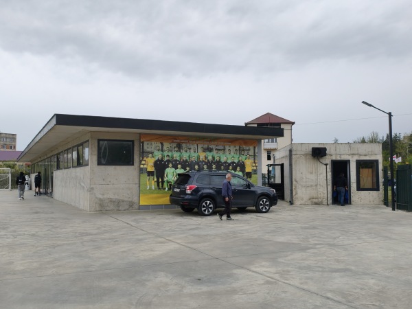 Football Centre Tskaltubo - Tskaltubo (Zqaltubo)
