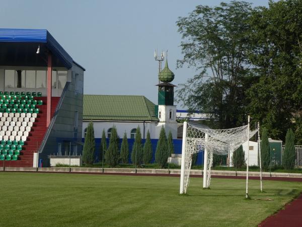 Stadion Central'nyj im. Rashida Ausheva - Nazran'