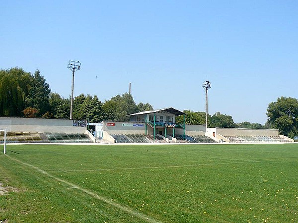 Stadionul Orășenesc  - Glodeni