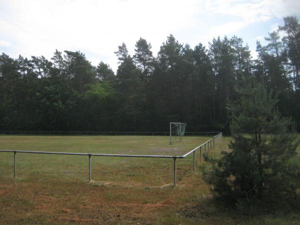 Sportplatz Born - Westheide-Born