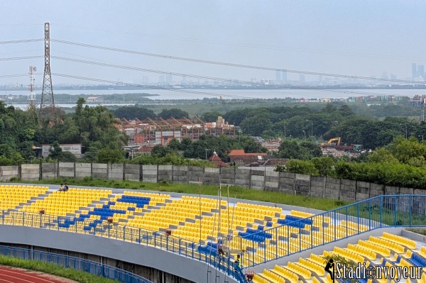 Stadion Gelora Joko Samudro - Kabupaten Gresik, Jawa Timur