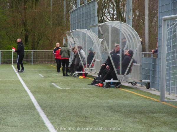 Sportpark De Bongerd veld 7 - Barendrecht