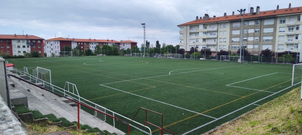 Estadio Municipal Itxas Gane 2 - Bermeo, PV