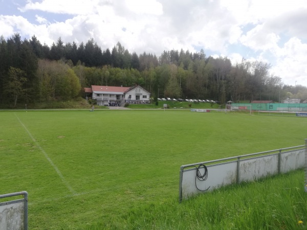 Sportanlage Kumhausen - Kumhausen-Grammelkam