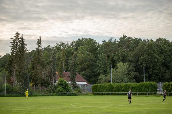 Sportanlage Kleinschwarzenlohe - Wendelstein/Mittelfranken-Kleinschwarzenlohe