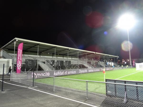 Stade Marcel-Verchère - Bourg-en-Bresse