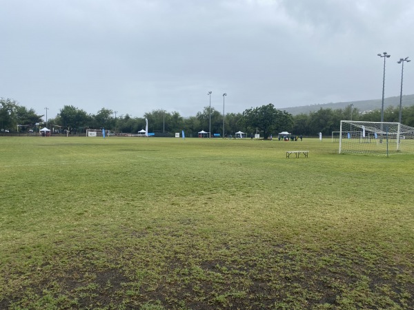 Stade La Saline-Les-Bains - Saint-Paul