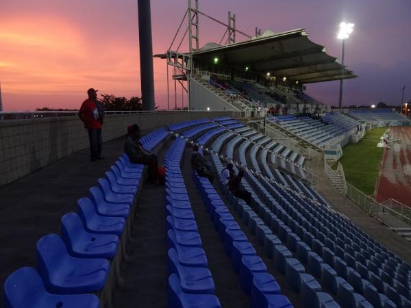 Ato Boldon Stadium - Couva