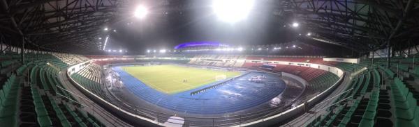 Philippine Sport Stadium - Ciudad Victoria, Bocaue, Bulacan