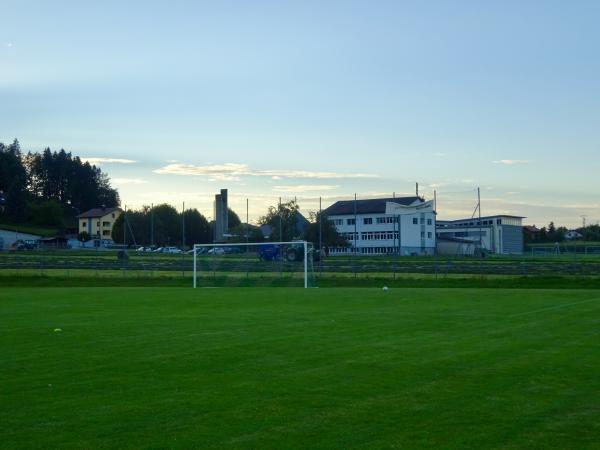 Sportplatz Brünisried - Brünisried