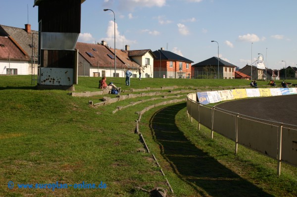 Městský stadion Zábřeh - Zábřeh na Morave