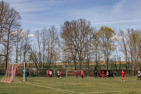 Sportplatz am Bahnhof - Ponitz