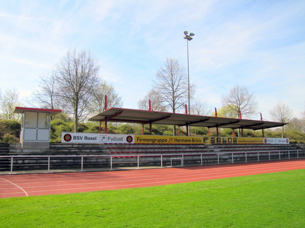 Bezirkssportanlage Tilbecker Straße - Münster/Westfalen-Roxel