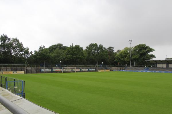 Stadion auf dem Wurfplatz - Berlin-Westend