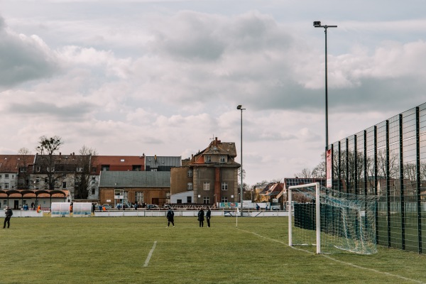 Frisch-Auf-Stadion Nebenplatz 2 - Wurzen