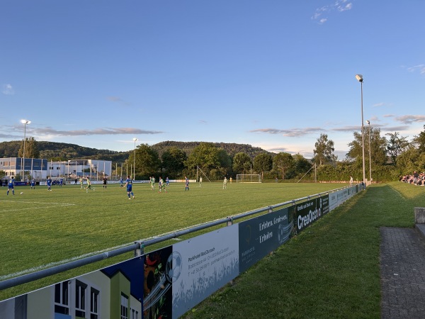 Sportplatz Barz - Bad Zurzach