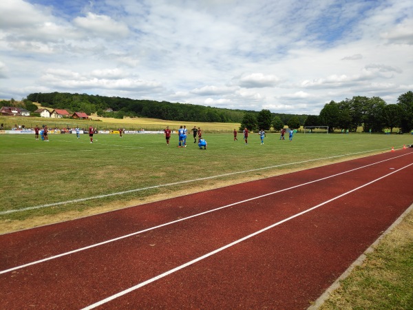 Sportplatz Bedheim - Römhild-Bedheim